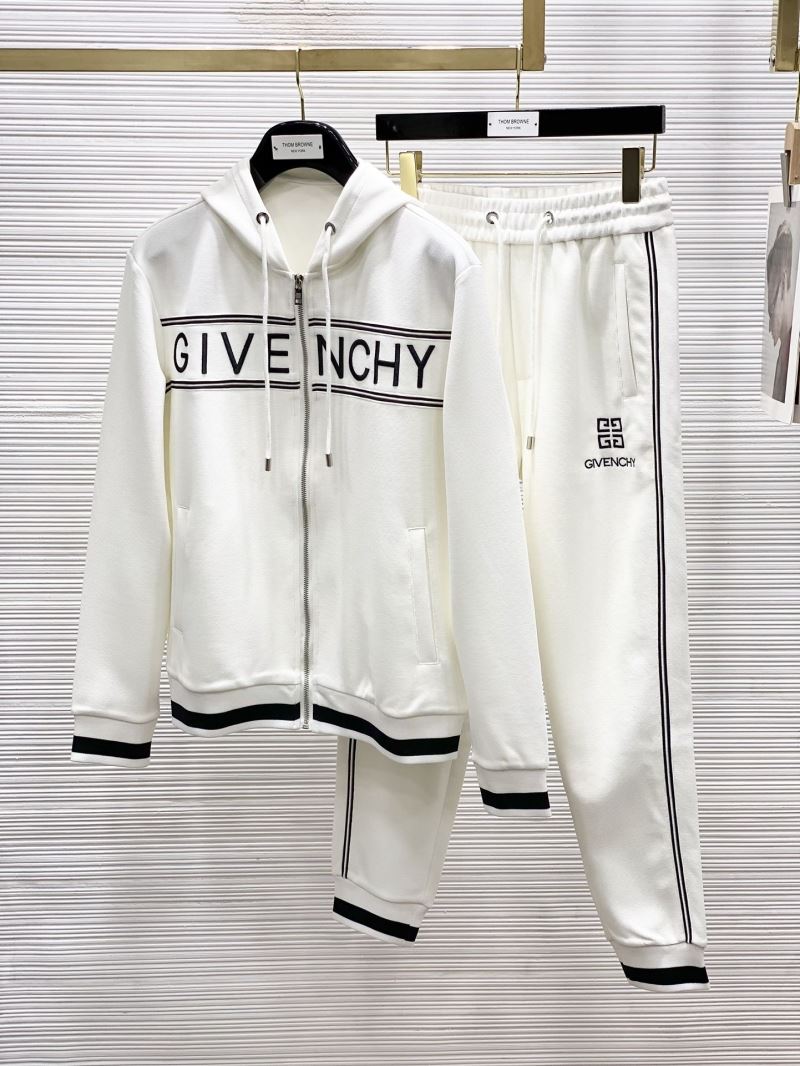 Givenchy Long Suits